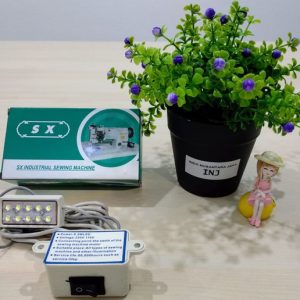 LAMPU MESIN JAHIT LED 10 TITIK SX MINI POWER 1W