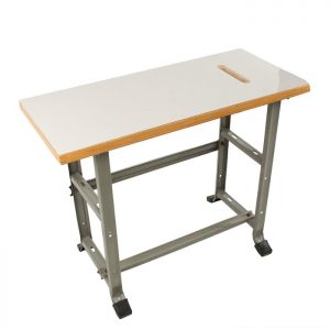 MEJA OBRAS / MEJA ALAS MESIN JAHIT PORTABLE FULL SET DENGAN KAKI