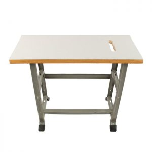 MEJA OBRAS / MEJA ALAS MESIN JAHIT PORTABLE FULL SET DENGAN KAKI