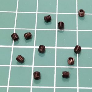 BAUT BULAT OBRAS KASAR (L) / BAUT OBRAS MESIN HIGH SPEED 747 MERK FS