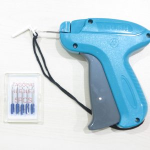 TAG GUN TOUGH 205S + JARUM - ALAT TEMBAK PEMASANG LABEL MERK / HARGA