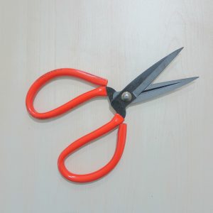 GUNTING KODOK FS L1 215MM - GUNTING KAIN STAINLESS STEEL MURAH