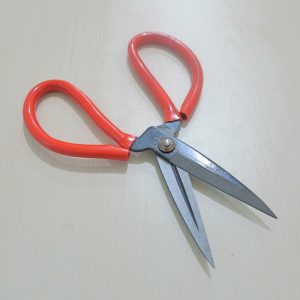 GUNTING KODOK FS L1 215MM - GUNTING KAIN STAINLESS STEEL MURAH