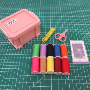 SET ALAT JAHIT KOTAK KECIL
