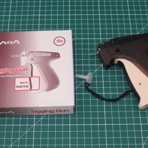 TAG GUN SAGA 60 X / ALAT TEMBAK PASANG LABEL / MERK