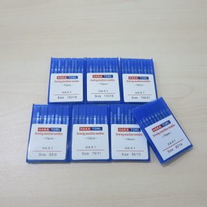 JARUM MESIN JAHIT PORTABLE & TRADISIONAL HAX1 / HA X 1 HAKATORI