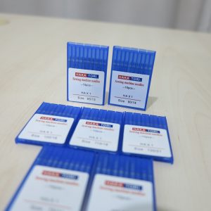 JARUM MESIN JAHIT PORTABLE & TRADISIONAL HAX1 / HA X 1 HAKATORI