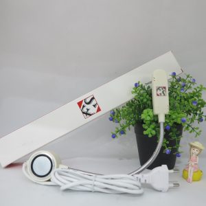 LAMPU MESIN JAHIT LED 22 TITIK BELALAI MAGNET FS-20A / FS 20A PLUG UNGU