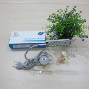 LAMPU MESIN JAHIT FS G20 LED 20 TITIK BELALAI MAGNET FS G-20 PLUGLAMPU MESIN JAHIT FS G20 LED 20 TITIK BELALAI MAGNET FS G-20 PLUG