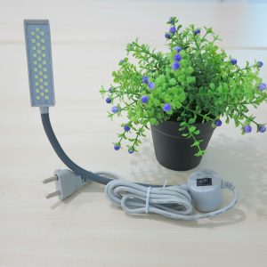 LAMPU MESIN JAHIT LED 30 TITIK BELALAI MAGNET FS K30MP / FS K 30 MP