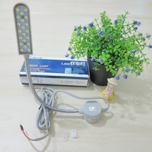 LAMPU MESIN JAHIT LED 20 TITIK HURRAH PS20 UNPLUG BELALAI MAGNET