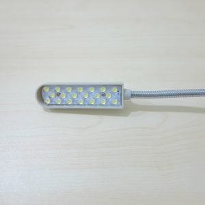 LAMPU MESIN JAHIT LED 20 TITIK HURRAH PS20 UNPLUG BELALAI MAGNET