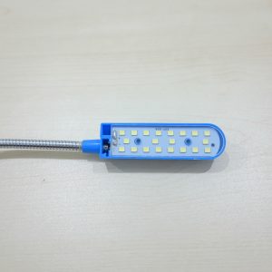 LAMPU MESIN JAHIT LED 20 TITIK BELALAI MAGNET NIMITE 20A / 20 A UNPLUG