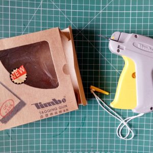 TAG GUN TIMBO - ALAT TEMBAK PASANG LABEL MERK / HARGA