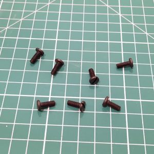 BAUT SEPATU MESIN JAHIT HIGH SPEED INDUSTRI JARUM 1 MERK FS - HITAM