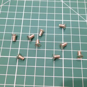 BAUT PLAT 100032-003 MESIN JAHIT HIGH SPEED INDUSTRI MERK WAYKEN