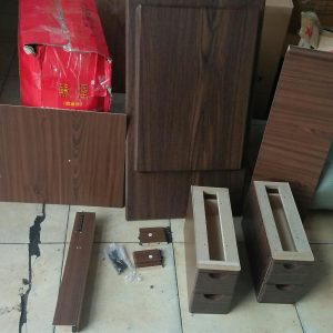 MEJA LACI / MEJA MESIN JAHIT SINGER KLASIK MODEL BARU