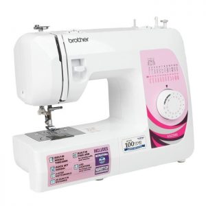 MESIN JAHIT PORTABLE BROTHER GS 2500 / GS2500