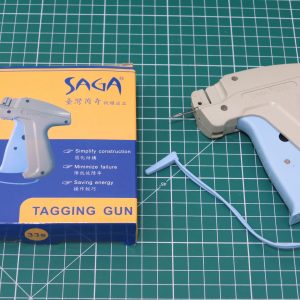 TAG GUN SAGA 33S / ALAT TEMBAK PASANG LABEL MERK - TAGGING GUN SAGA 33 S