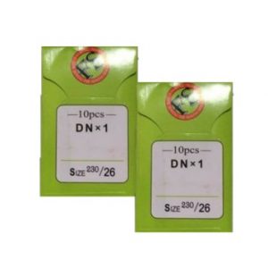 JARUM MESIN JAHIT KARUNG FS DN X 1 / DNX1 NO 26