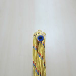 SELANG SETRIKA UAP KUNING 7X13 / 7 X 13 / 1 METER