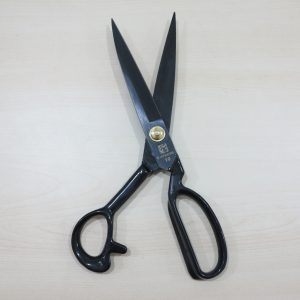 GUNTING KAIN 9" / GUNTING POTONG BAHAN FS HITAM