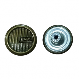 KANCING JEANS MATI / NON GOYANG #137 / KANCING CELANA BAJU JAKET