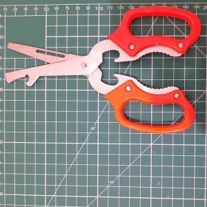 GUNTING DAPUR MULTI FUNTION KITCHEN SCISSORS