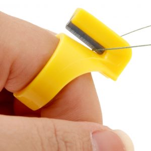 THREAD CUTTER RING WAYKEN / CINCIN PEMOTONG BENANG