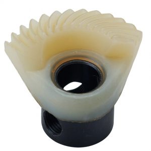 640013008 LOWER SHAFT GEAR MESIN JAHIT JANOME / GIGI KERANG