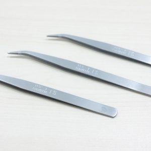 PINSET FS BENGKOK STAINLESS STEEL - PINSET BAHAN KAIN