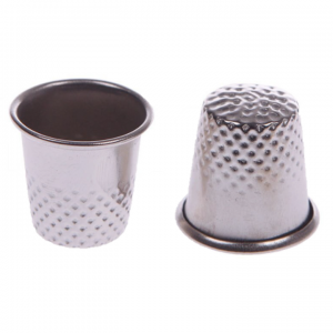 CINCIN PENGAMAN ANTI JARUM / BIDAL / PELINDUNG JARI / THIMBLE