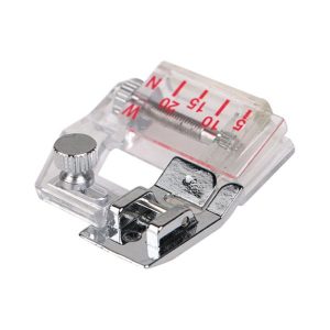 CY6290 SEPATU BISBAN ADJUSTABLE BIAS TAPE BINDER FOOT CY 6290