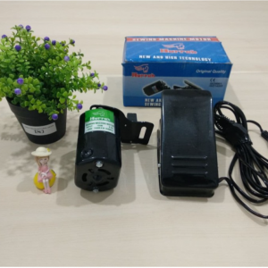 DINAMO KECIL MESIN JAHIT & OBRAS MERK HURRAH