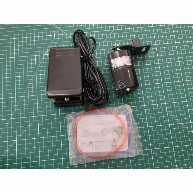 DINAMO MESIN JAHIT KECIL & OBRAS HAKATORI 100 WATT ,120 WATT ,150 WATT - 100 WATT