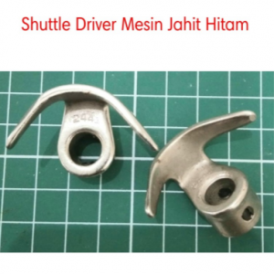 DUDUKAN PER TANDUK MESIN JAHIT TRADISIONAL BODY HITAM