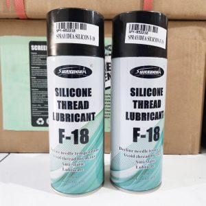 SPRAYIDEA F-18 Super Silicone Spray / Semprotan Pelumas Minyak Silikon
