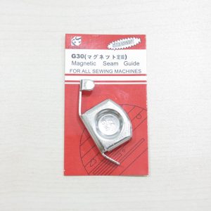 MAGNET PEMBATAS JAHITAN FS G30 - MAGNETIC SEAM GUIDE / PEMBATAS