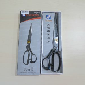 GUNTING POTONG BAHAN KAIN FS 10" INCH TAILORONG SCISSORS