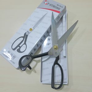 GUNTING POTONG BAHAN / KAIN FS-A260 / FS A260 TAILORING SCISSORS PUTIH