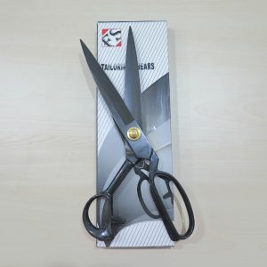 GUNTING POTONG BAHAN KAIN FS 12" INCH TAILORING SHEARS