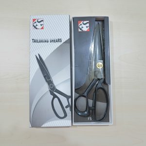 GUNTING POTONG BAHAN KAIN FS 9" INCH TAILORING SHEARS