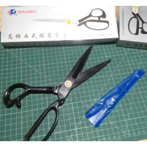 GUNTING KAIN SHUAIPU