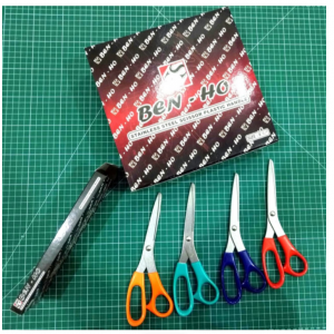 GUNTING KERTAS FS BEN-HO 230 - GUNTING KAIN