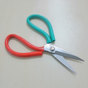 GUNTING KODOK FS 1701 - GUNTING KAIN - GUNTING STAINLESS FS1701