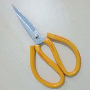 GUNTING KODOK FS 210MM - GUNTING KAIN - GUNTING SERBAGUNA FS 210