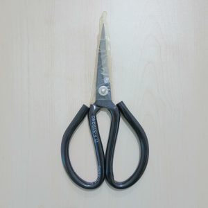 GUNTING KODOK FS 303 / FS303 HITAM BENGKOK - GUNTING KULIT STAINLESS