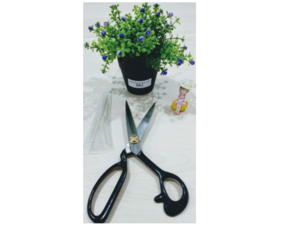 GUNTING POTONG BAHAN KAIN WAYKEN TC W220 8 INCH TAILOR SHEAR3 GUNTING POTONG BAHAN KAIN WAYKEN TC-W220 / TC W220 8" INCH TAILOR SHEAR