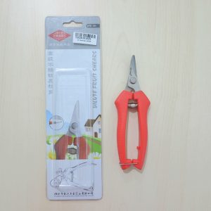 GUNTING STEK DAHAN RANTING STAINLESS STEEL DEXIAN K925