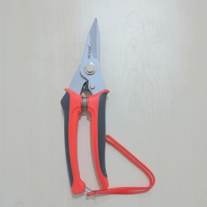 GUNTING STEK DAHAN RANTING STAINLESS STEEL DEXIAN K900